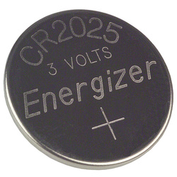 CR2025 baterie <p><span style="color: #1a1a1a; font-family: Arial, sans-serif; font-size: 12px;">Baterie CR2025</span></p>